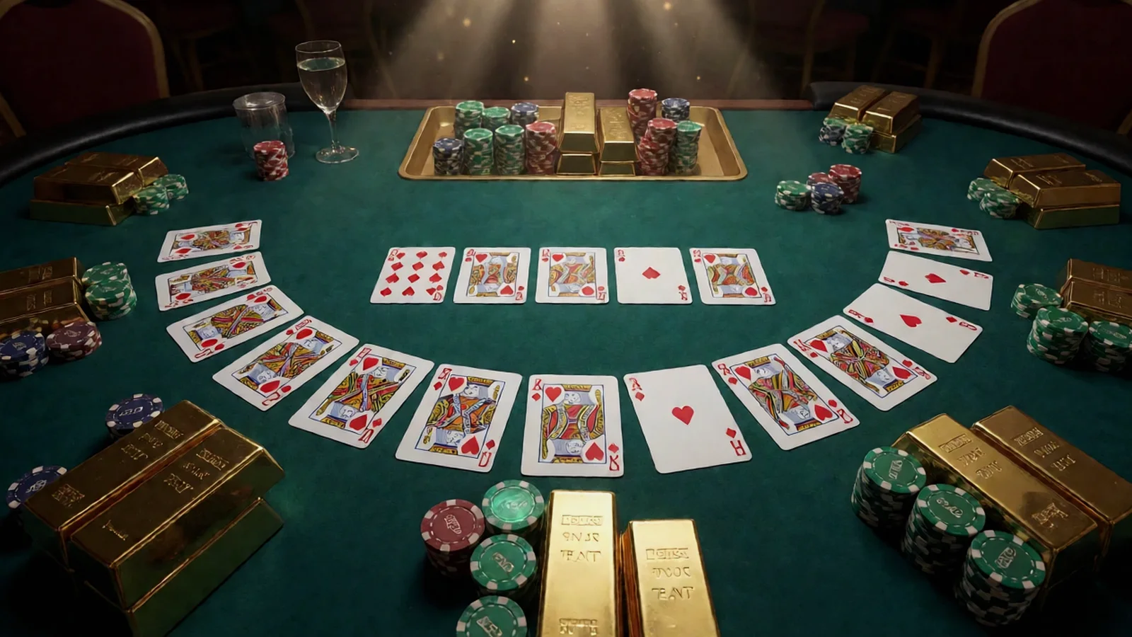 Ptrio Hindi Live Dealer Tables