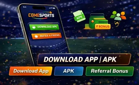 Download the app, unlock code PTRIO100, and enter ₹1 contests faster
