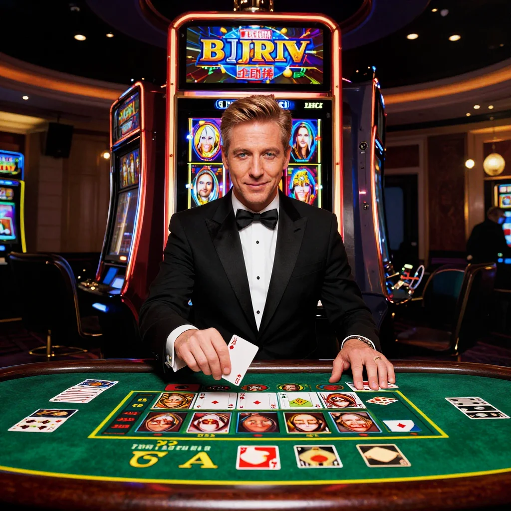 Black Jack – Review Completo do Slot